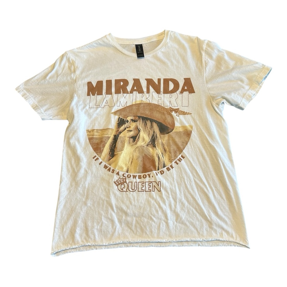 Miranda Lambert Graphic T-Shirt
